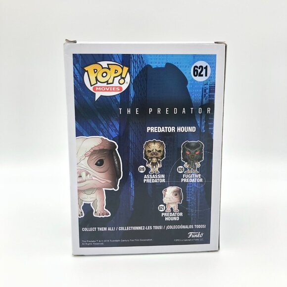 Funko Pop! Movies - The Predator #621 Vinyl Figure - Picture 3 of 4